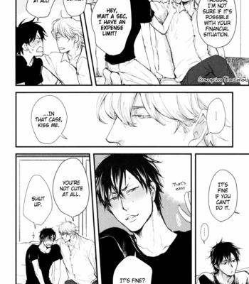 [YAMADA Nichoume] Datte Maou-sama wa Kare ga Kirai (update c.11) [Eng] – Gay Manga sex 362