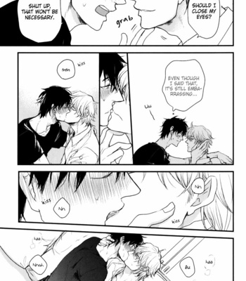 [YAMADA Nichoume] Datte Maou-sama wa Kare ga Kirai (update c.11) [Eng] – Gay Manga sex 363