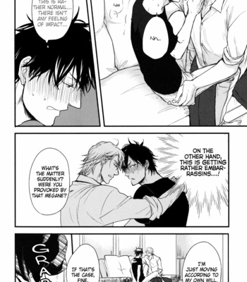 [YAMADA Nichoume] Datte Maou-sama wa Kare ga Kirai (update c.11) [Eng] – Gay Manga sex 364