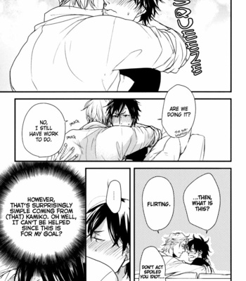 [YAMADA Nichoume] Datte Maou-sama wa Kare ga Kirai (update c.11) [Eng] – Gay Manga sex 365