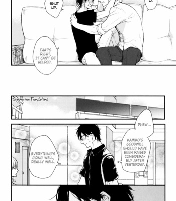 [YAMADA Nichoume] Datte Maou-sama wa Kare ga Kirai (update c.11) [Eng] – Gay Manga sex 366