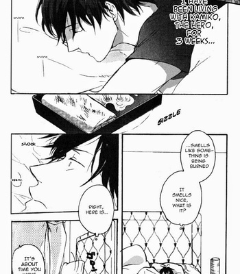 [YAMADA Nichoume] Datte Maou-sama wa Kare ga Kirai (update c.11) [Eng] – Gay Manga sex 37