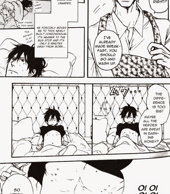 [YAMADA Nichoume] Datte Maou-sama wa Kare ga Kirai (update c.11) [Eng] – Gay Manga sex 38