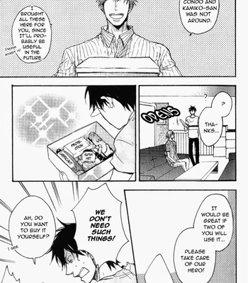 [YAMADA Nichoume] Datte Maou-sama wa Kare ga Kirai (update c.11) [Eng] – Gay Manga sex 46