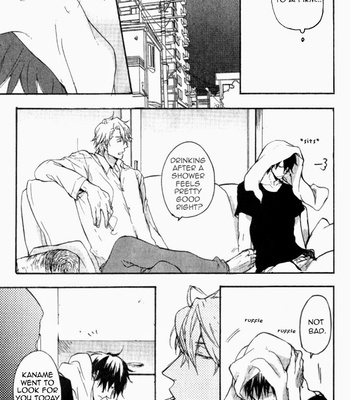 [YAMADA Nichoume] Datte Maou-sama wa Kare ga Kirai (update c.11) [Eng] – Gay Manga sex 50