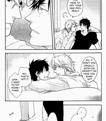 [YAMADA Nichoume] Datte Maou-sama wa Kare ga Kirai (update c.11) [Eng] – Gay Manga sex 52