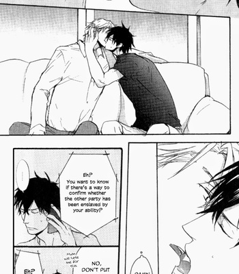 [YAMADA Nichoume] Datte Maou-sama wa Kare ga Kirai (update c.11) [Eng] – Gay Manga sex 53