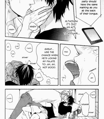 [YAMADA Nichoume] Datte Maou-sama wa Kare ga Kirai (update c.11) [Eng] – Gay Manga sex 55