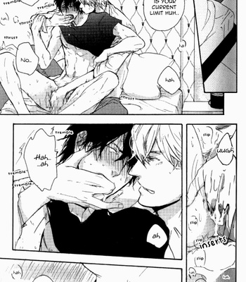 [YAMADA Nichoume] Datte Maou-sama wa Kare ga Kirai (update c.11) [Eng] – Gay Manga sex 60