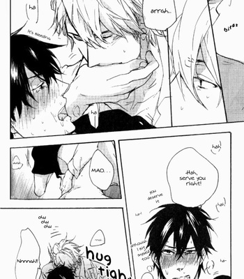 [YAMADA Nichoume] Datte Maou-sama wa Kare ga Kirai (update c.11) [Eng] – Gay Manga sex 61