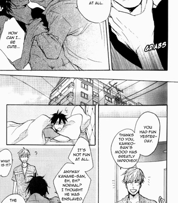 [YAMADA Nichoume] Datte Maou-sama wa Kare ga Kirai (update c.11) [Eng] – Gay Manga sex 62