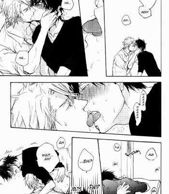 [YAMADA Nichoume] Datte Maou-sama wa Kare ga Kirai (update c.11) [Eng] – Gay Manga sex 70