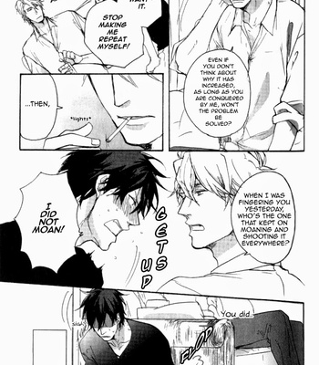 [YAMADA Nichoume] Datte Maou-sama wa Kare ga Kirai (update c.11) [Eng] – Gay Manga sex 72