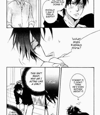 [YAMADA Nichoume] Datte Maou-sama wa Kare ga Kirai (update c.11) [Eng] – Gay Manga sex 75