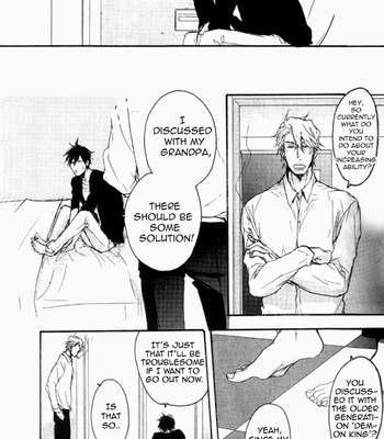 [YAMADA Nichoume] Datte Maou-sama wa Kare ga Kirai (update c.11) [Eng] – Gay Manga sex 78