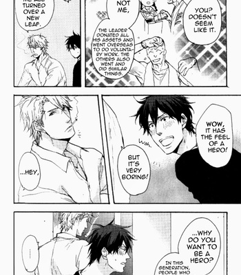 [YAMADA Nichoume] Datte Maou-sama wa Kare ga Kirai (update c.11) [Eng] – Gay Manga sex 81