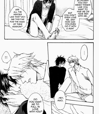 [YAMADA Nichoume] Datte Maou-sama wa Kare ga Kirai (update c.11) [Eng] – Gay Manga sex 84