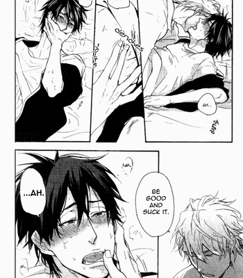 [YAMADA Nichoume] Datte Maou-sama wa Kare ga Kirai (update c.11) [Eng] – Gay Manga sex 87