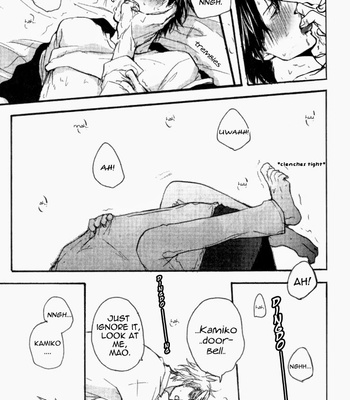 [YAMADA Nichoume] Datte Maou-sama wa Kare ga Kirai (update c.11) [Eng] – Gay Manga sex 88