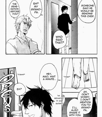 [YAMADA Nichoume] Datte Maou-sama wa Kare ga Kirai (update c.11) [Eng] – Gay Manga sex 90