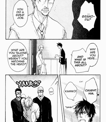 [YAMADA Nichoume] Datte Maou-sama wa Kare ga Kirai (update c.11) [Eng] – Gay Manga sex 92