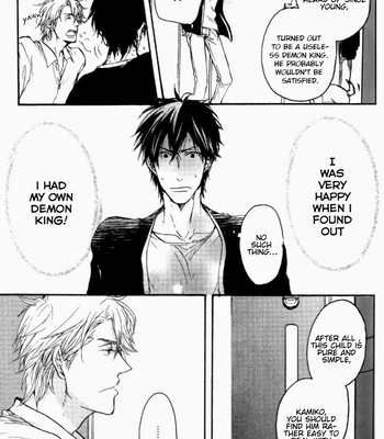 [YAMADA Nichoume] Datte Maou-sama wa Kare ga Kirai (update c.11) [Eng] – Gay Manga sex 101