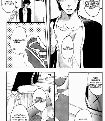 [YAMADA Nichoume] Datte Maou-sama wa Kare ga Kirai (update c.11) [Eng] – Gay Manga sex 109