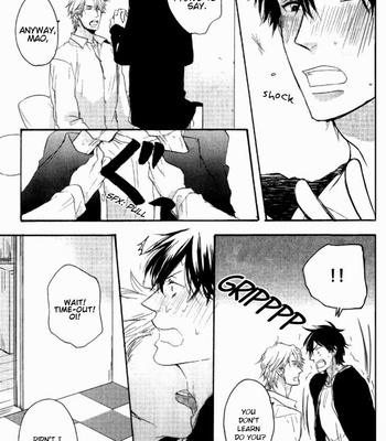 [YAMADA Nichoume] Datte Maou-sama wa Kare ga Kirai (update c.11) [Eng] – Gay Manga sex 113