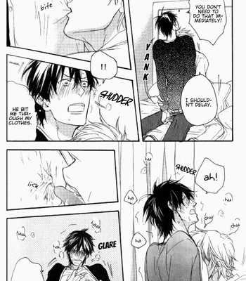 [YAMADA Nichoume] Datte Maou-sama wa Kare ga Kirai (update c.11) [Eng] – Gay Manga sex 114