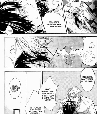 [YAMADA Nichoume] Datte Maou-sama wa Kare ga Kirai (update c.11) [Eng] – Gay Manga sex 115