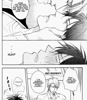 [YAMADA Nichoume] Datte Maou-sama wa Kare ga Kirai (update c.11) [Eng] – Gay Manga sex 116