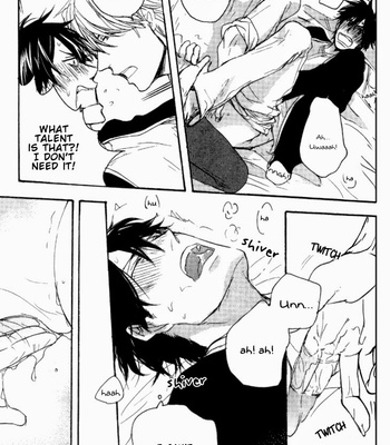 [YAMADA Nichoume] Datte Maou-sama wa Kare ga Kirai (update c.11) [Eng] – Gay Manga sex 117