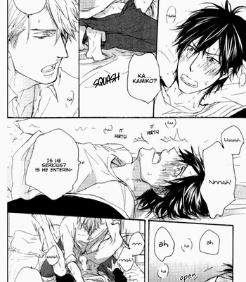[YAMADA Nichoume] Datte Maou-sama wa Kare ga Kirai (update c.11) [Eng] – Gay Manga sex 118