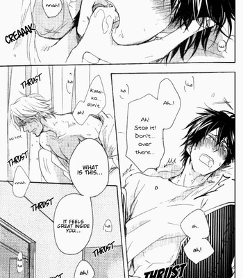 [YAMADA Nichoume] Datte Maou-sama wa Kare ga Kirai (update c.11) [Eng] – Gay Manga sex 119