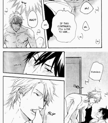 [YAMADA Nichoume] Datte Maou-sama wa Kare ga Kirai (update c.11) [Eng] – Gay Manga sex 120