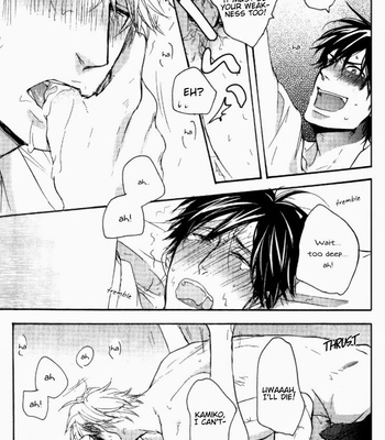 [YAMADA Nichoume] Datte Maou-sama wa Kare ga Kirai (update c.11) [Eng] – Gay Manga sex 121