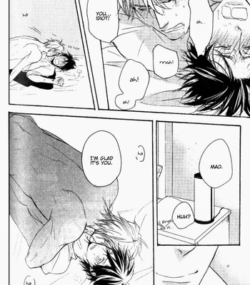 [YAMADA Nichoume] Datte Maou-sama wa Kare ga Kirai (update c.11) [Eng] – Gay Manga sex 122