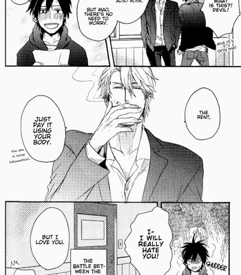 [YAMADA Nichoume] Datte Maou-sama wa Kare ga Kirai (update c.11) [Eng] – Gay Manga sex 124