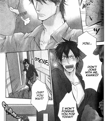 [YAMADA Nichoume] Datte Maou-sama wa Kare ga Kirai (update c.11) [Eng] – Gay Manga sex 127