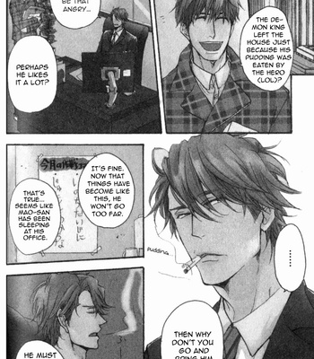 [YAMADA Nichoume] Datte Maou-sama wa Kare ga Kirai (update c.11) [Eng] – Gay Manga sex 130