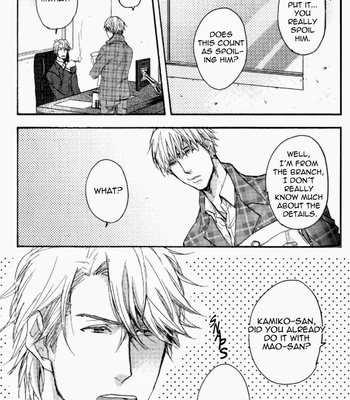 [YAMADA Nichoume] Datte Maou-sama wa Kare ga Kirai (update c.11) [Eng] – Gay Manga sex 131