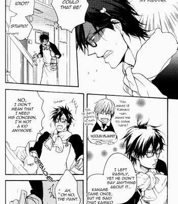 [YAMADA Nichoume] Datte Maou-sama wa Kare ga Kirai (update c.11) [Eng] – Gay Manga sex 134