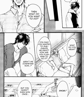 [YAMADA Nichoume] Datte Maou-sama wa Kare ga Kirai (update c.11) [Eng] – Gay Manga sex 135