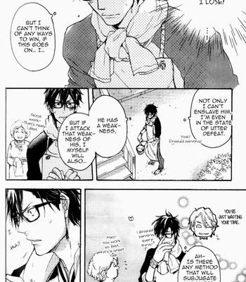 [YAMADA Nichoume] Datte Maou-sama wa Kare ga Kirai (update c.11) [Eng] – Gay Manga sex 138