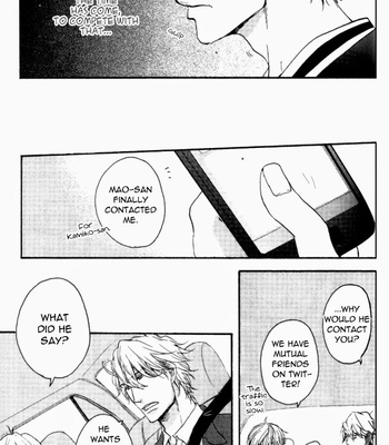 [YAMADA Nichoume] Datte Maou-sama wa Kare ga Kirai (update c.11) [Eng] – Gay Manga sex 139