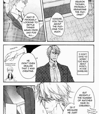 [YAMADA Nichoume] Datte Maou-sama wa Kare ga Kirai (update c.11) [Eng] – Gay Manga sex 140