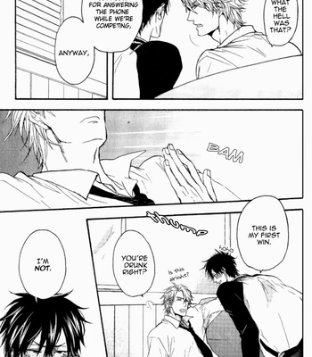 [YAMADA Nichoume] Datte Maou-sama wa Kare ga Kirai (update c.11) [Eng] – Gay Manga sex 149