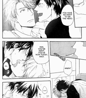 [YAMADA Nichoume] Datte Maou-sama wa Kare ga Kirai (update c.11) [Eng] – Gay Manga sex 150