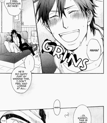 [YAMADA Nichoume] Datte Maou-sama wa Kare ga Kirai (update c.11) [Eng] – Gay Manga sex 151