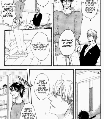 [YAMADA Nichoume] Datte Maou-sama wa Kare ga Kirai (update c.11) [Eng] – Gay Manga sex 153